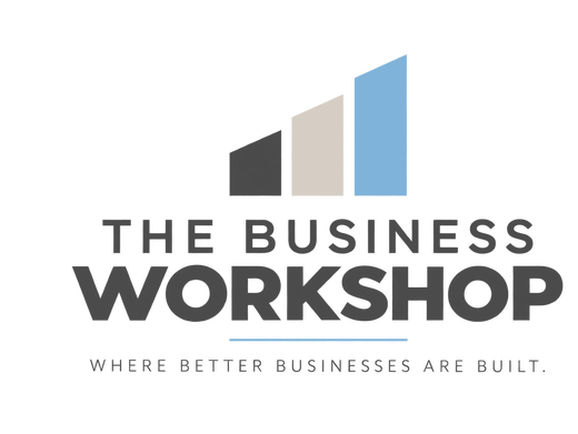 The Business Workshop: Where better businesses are built.